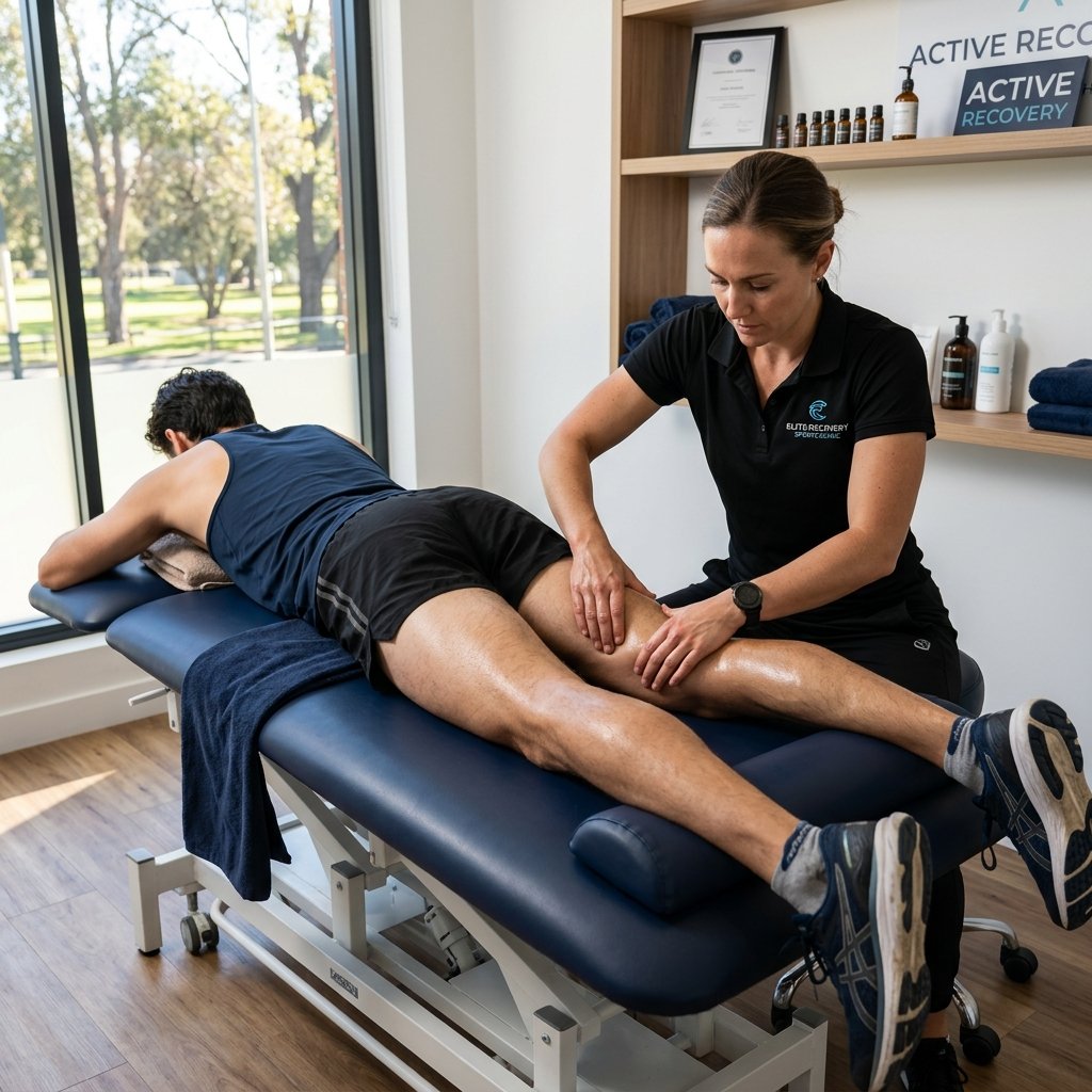 Sports Therapy