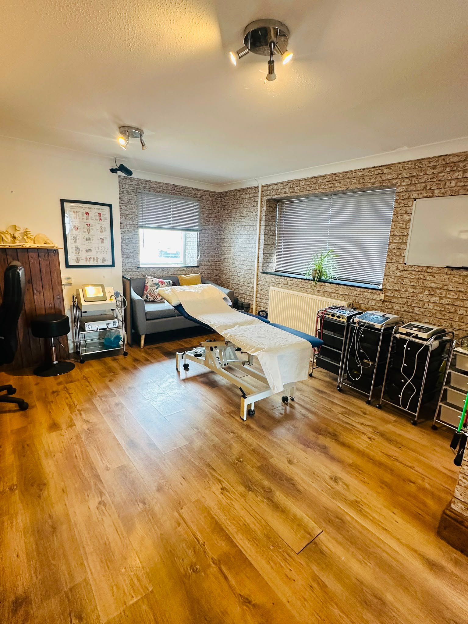 Advanced Electrotherapy
