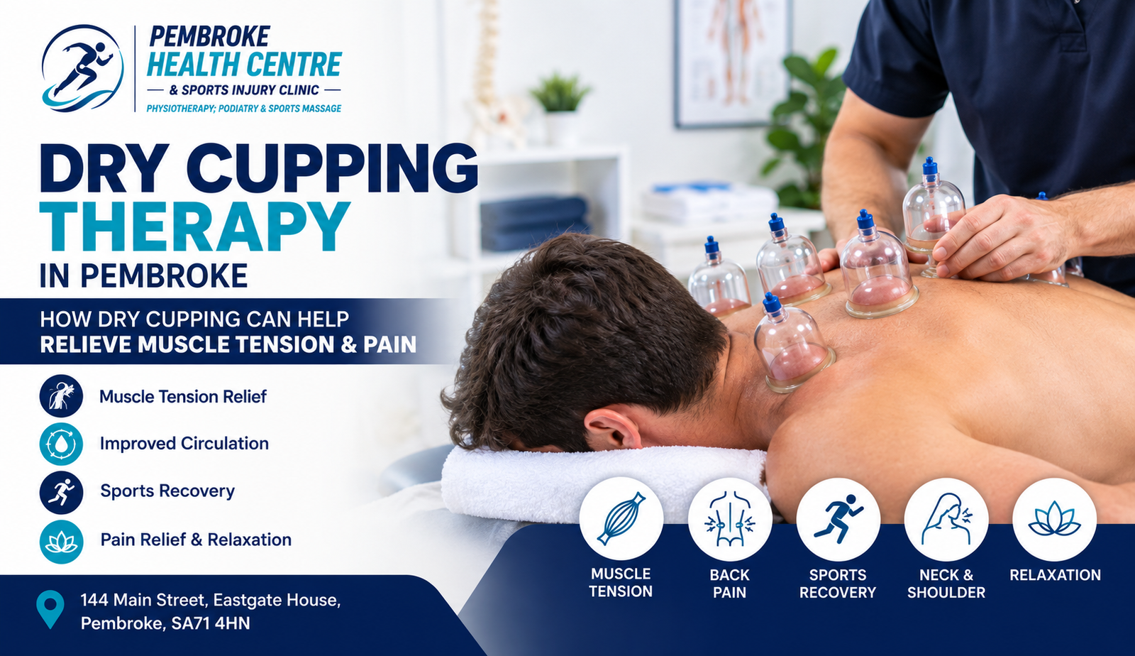 What is Dry Cupping? 5 Surprising Benefits for Muscle Recovery
