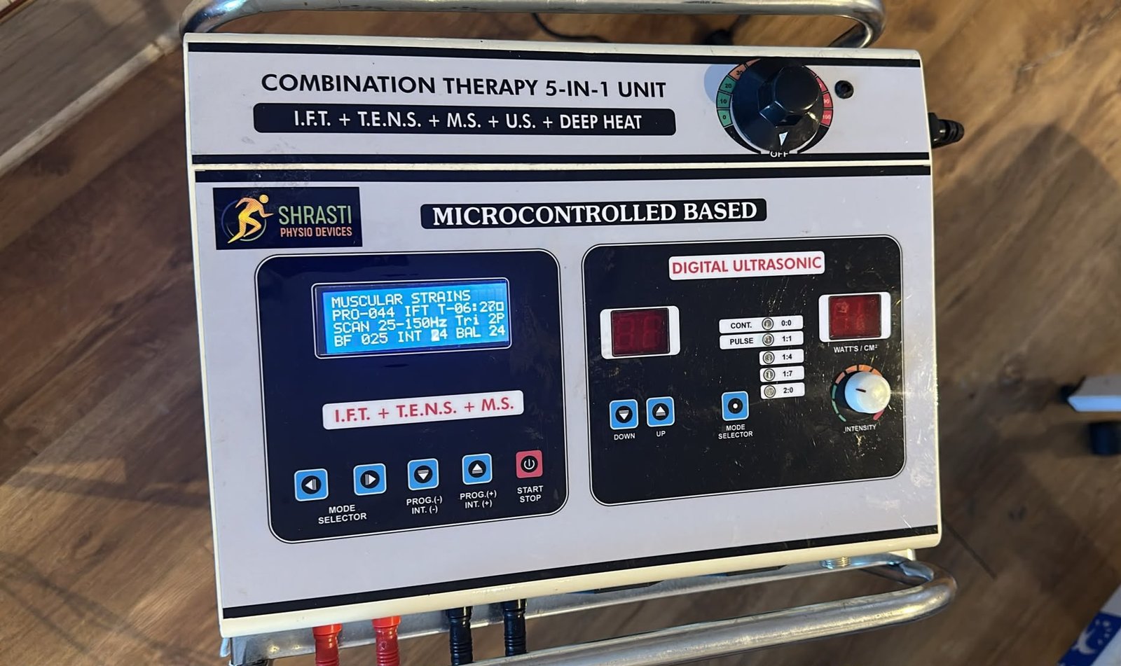 Interferential Therapy (IFT)