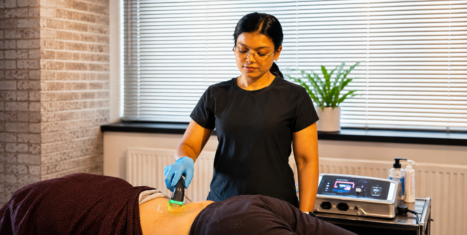 Unlock Faster Healing: Why Therapeutic Ultrasound is Your Next Step to Pain Relief