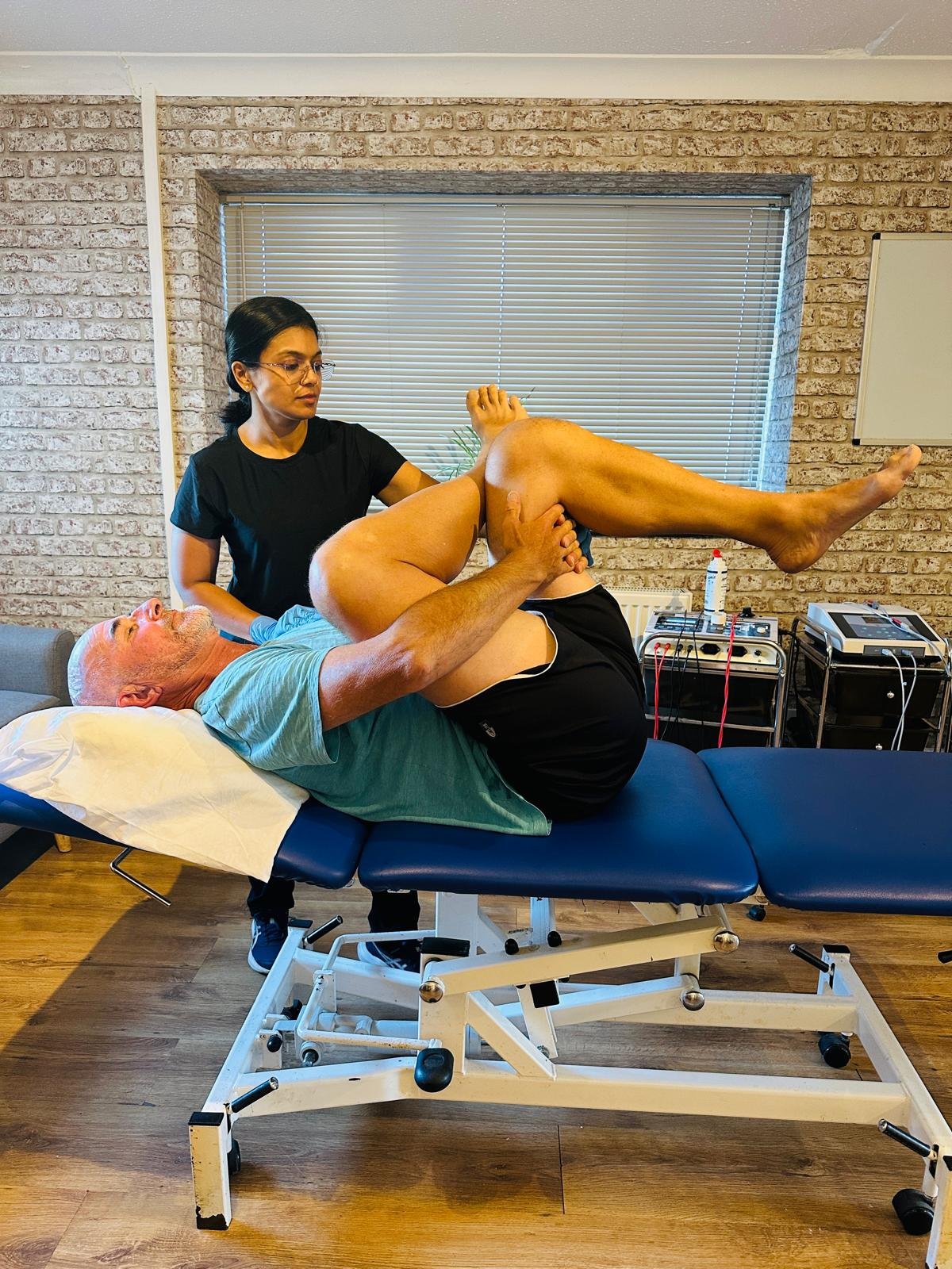 The Benefits of Deep Tissue Massage