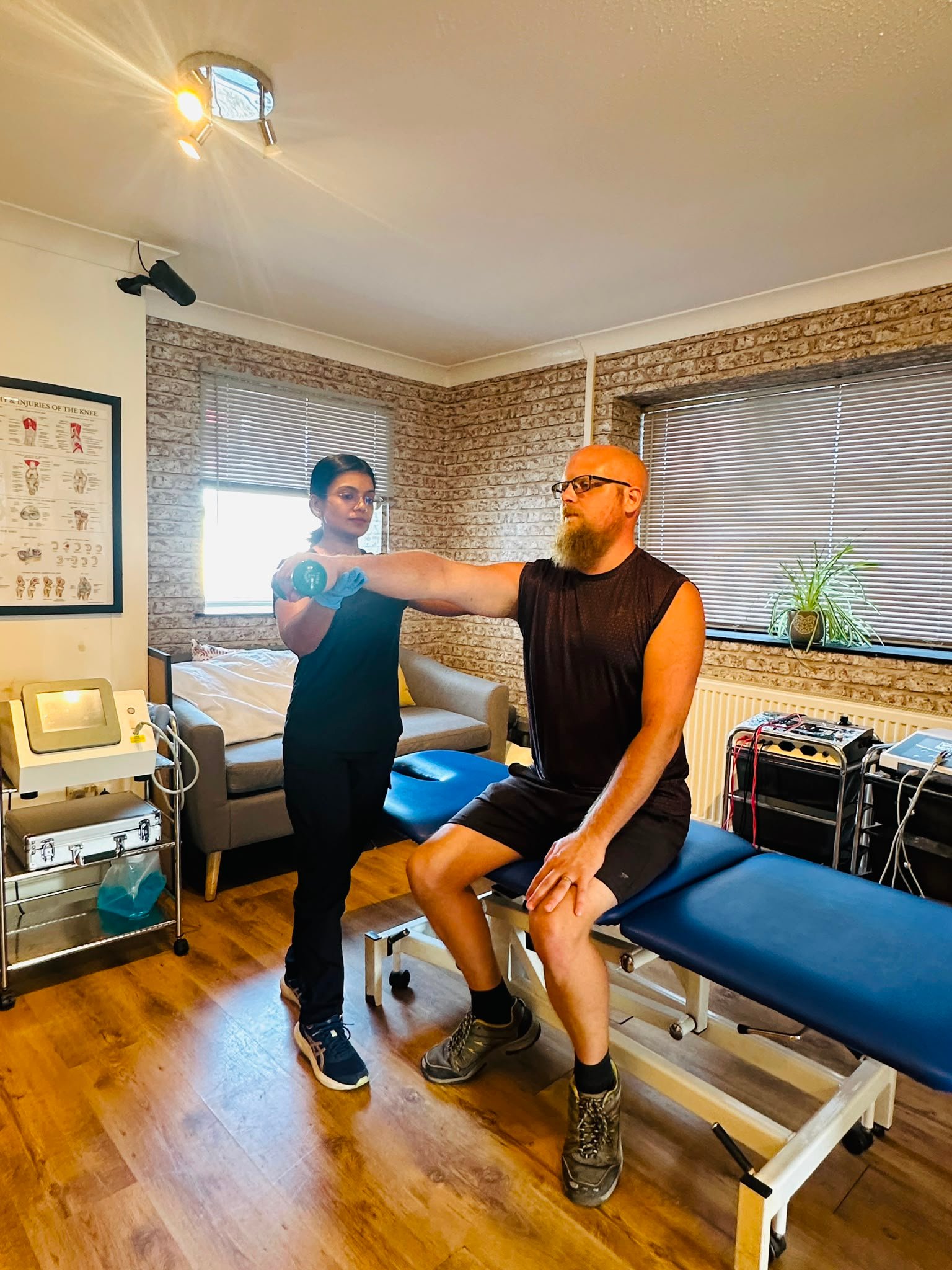 Patient recovery