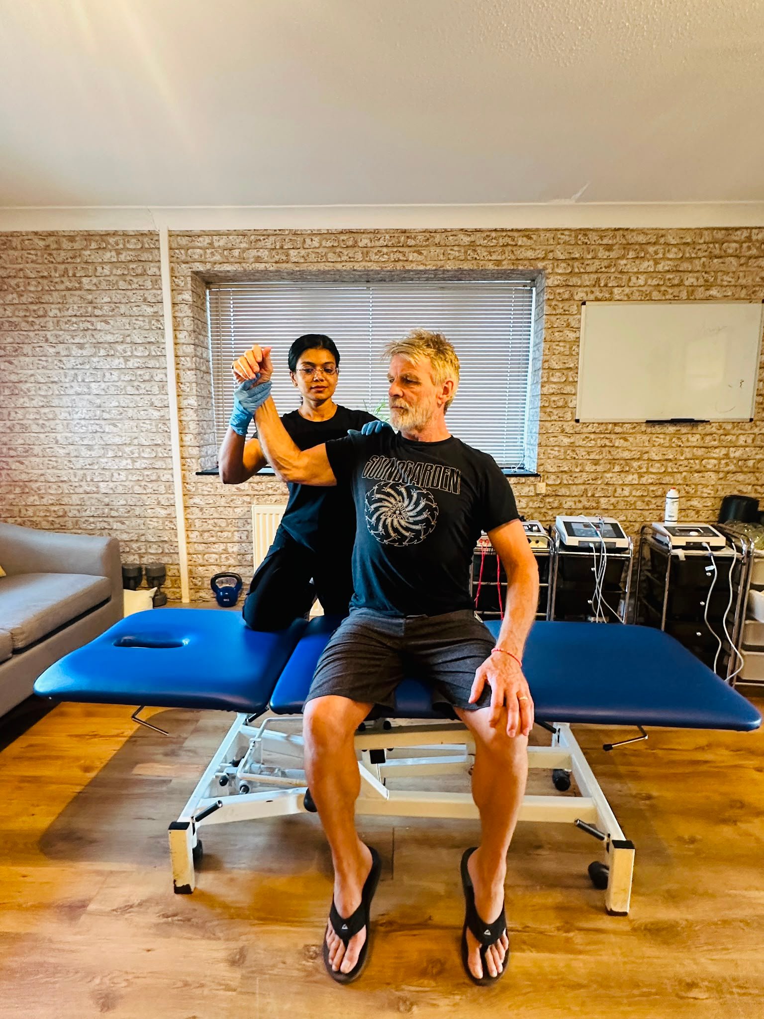 Physiotherapy