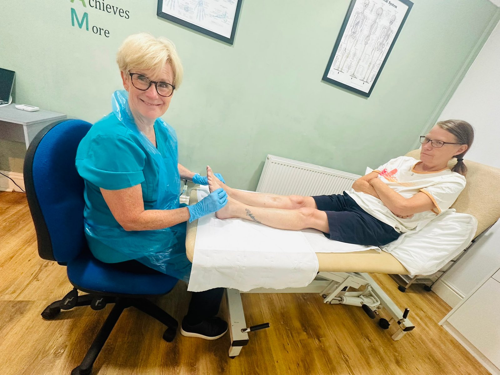 Podiatry