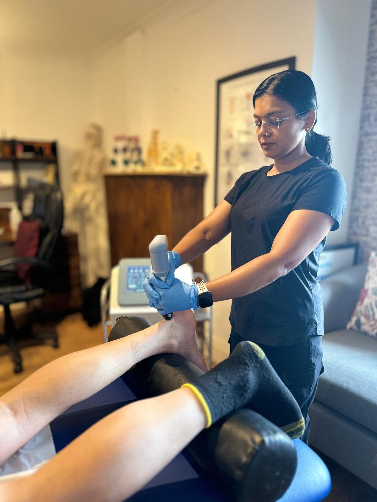 Shockwave Therapy